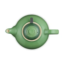 1.3 L - Le Creuset Classic Stoneware Teapot with Metal Infuser