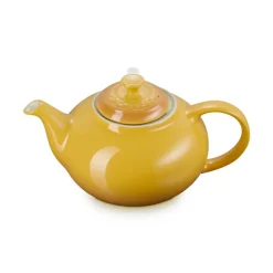 1.3 L - Le Creuset Classic Stoneware Teapot with Metal Infuser