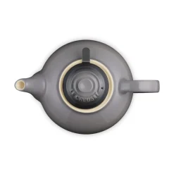 1.3 L - Le Creuset Classic Stoneware Teapot with Metal Infuser
