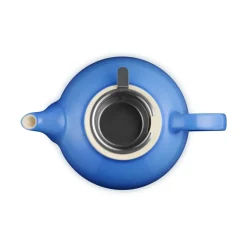 1.3 L - Le Creuset Classic Stoneware Teapot with Metal Infuser