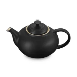 1.3 L - Le Creuset Classic Stoneware Teapot with Metal Infuser