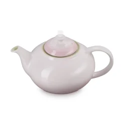 1.3 L - Le Creuset Classic Stoneware Teapot with Metal Infuser