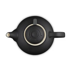 1.3 L - Le Creuset Classic Stoneware Teapot with Metal Infuser
