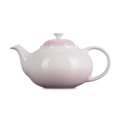 1.3 L - Le Creuset Classic Stoneware Teapot with Metal Infuser