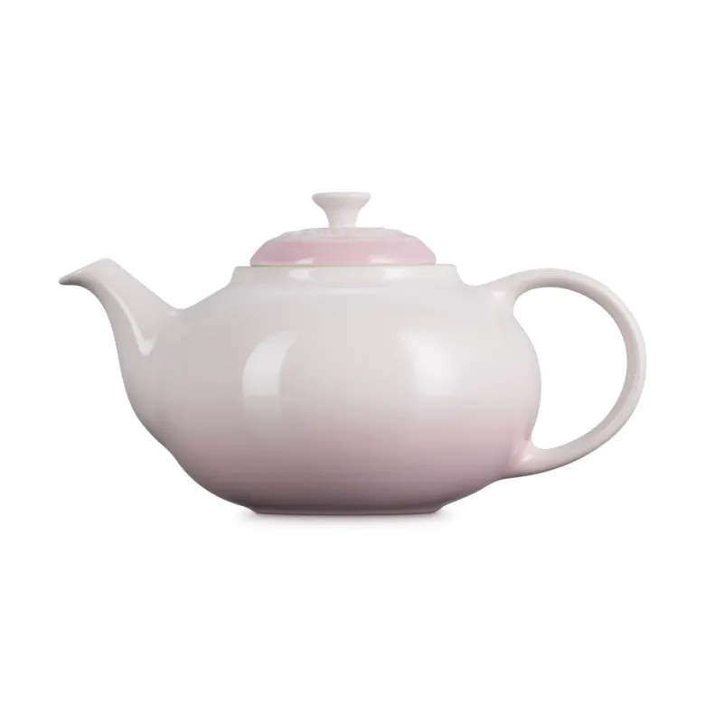 1.3 L - Le Creuset Classic Stoneware Teapot with Metal Infuser