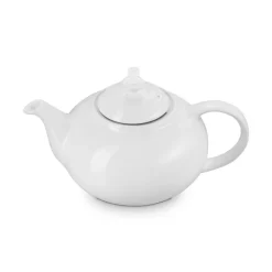 1.3 L - Le Creuset Classic Stoneware Teapot with Metal Infuser