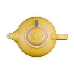 1.3 L - Le Creuset Classic Stoneware Teapot with Metal Infuser