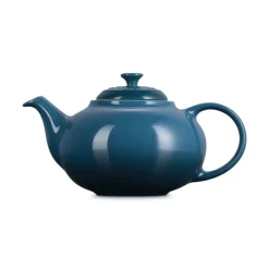1.3 L - Le Creuset Classic Stoneware Teapot with Metal Infuser