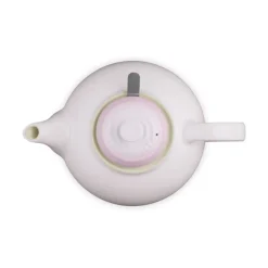 1.3 L - Le Creuset Classic Stoneware Teapot with Metal Infuser