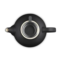 1.3 L - Le Creuset Classic Stoneware Teapot with Metal Infuser