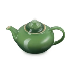 1.3 L - Le Creuset Classic Stoneware Teapot with Metal Infuser