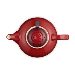 1.3 L - Le Creuset Classic Stoneware Teapot with Metal Infuser