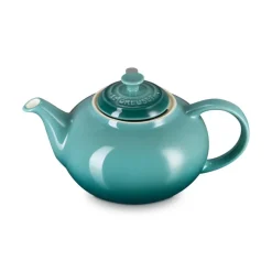 1.3 L - Le Creuset Classic Stoneware Teapot with Metal Infuser