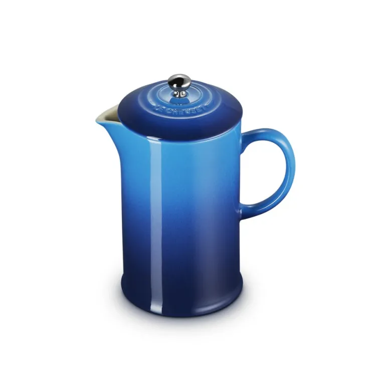 1 L - Le Creuset Coffee Press in Vitrified Stoneware