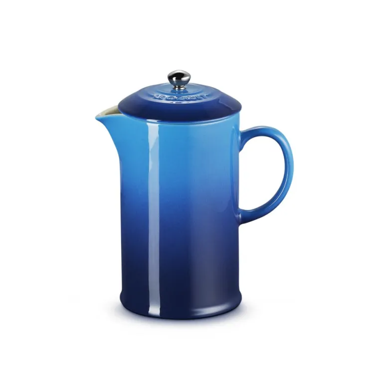 1 L - Le Creuset Coffee Press in Vitrified Stoneware