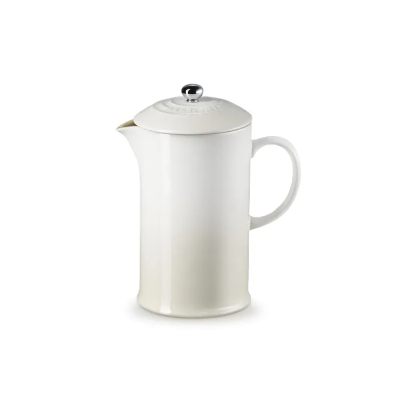 1 L - Le Creuset Coffee Press in Vitrified Stoneware