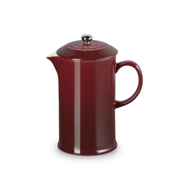 1 L - Le Creuset Coffee Press in Vitrified Stoneware