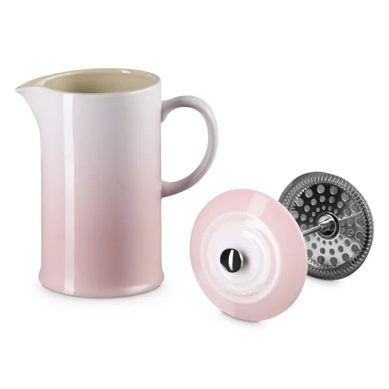 1 L - Le Creuset Coffee Press in Vitrified Stoneware