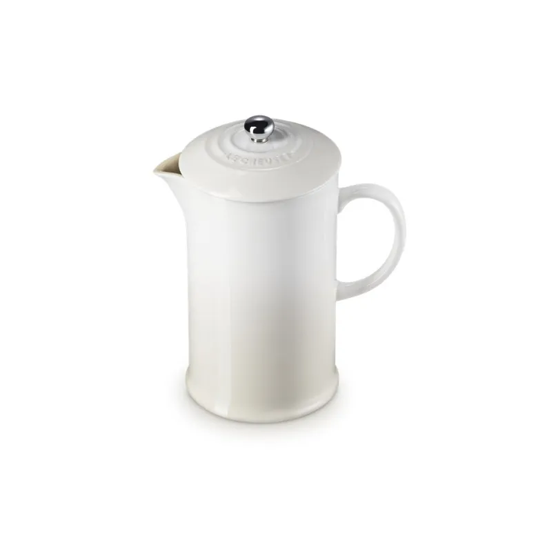 1 L - Le Creuset Coffee Press in Vitrified Stoneware