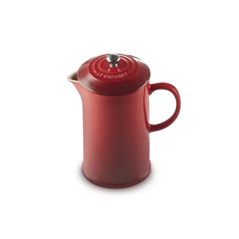 1 L - Le Creuset Coffee Press in Vitrified Stoneware
