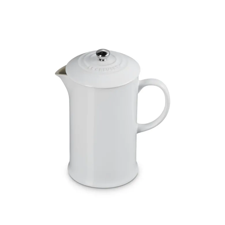 1 L - Le Creuset Coffee Press in Vitrified Stoneware