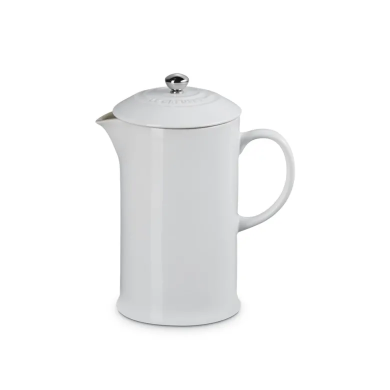 1 L - Le Creuset Coffee Press in Vitrified Stoneware