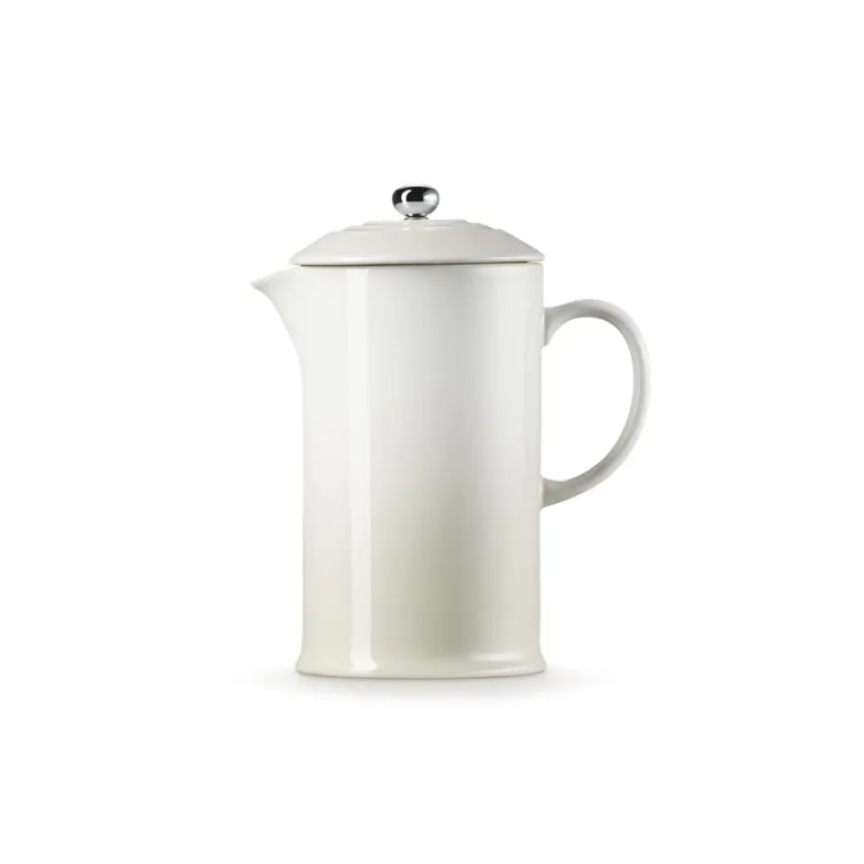1 L - Le Creuset Coffee Press in Vitrified Stoneware