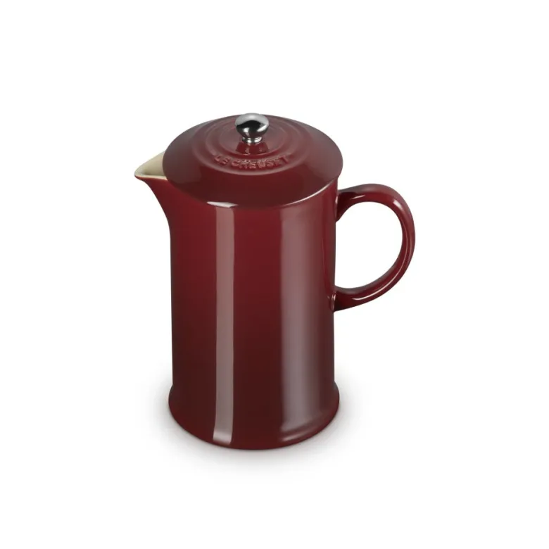 1 L - Le Creuset Coffee Press in Vitrified Stoneware