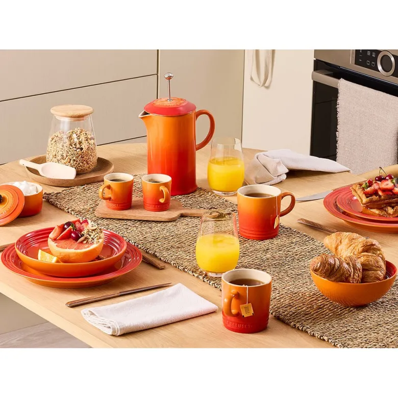 1 L - Le Creuset Coffee Press in Vitrified Stoneware