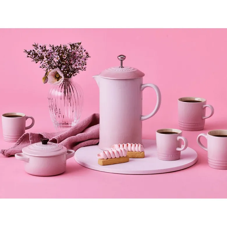 1 L - Le Creuset Coffee Press in Vitrified Stoneware