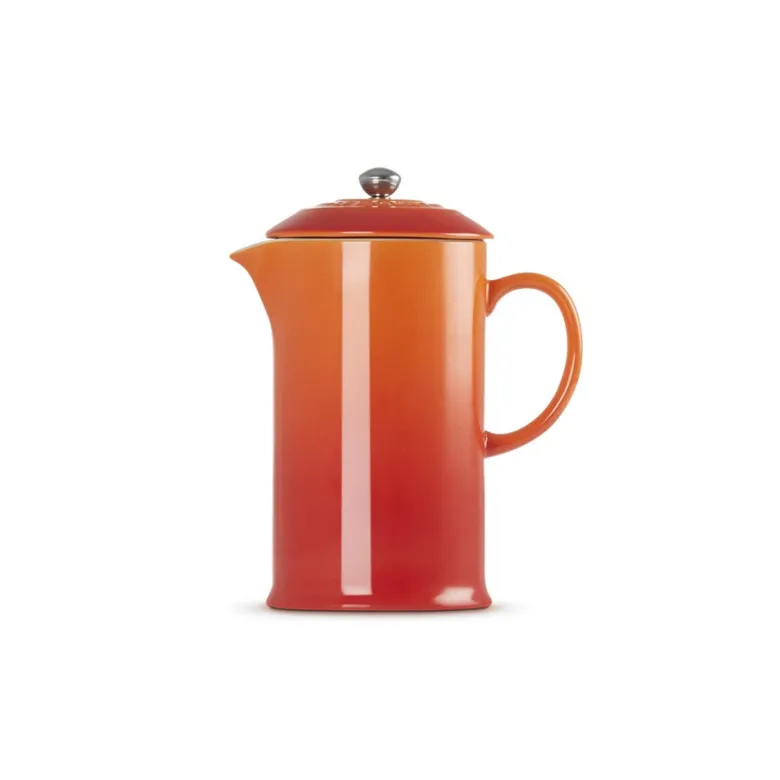 1 L - Le Creuset Coffee Press in Vitrified Stoneware