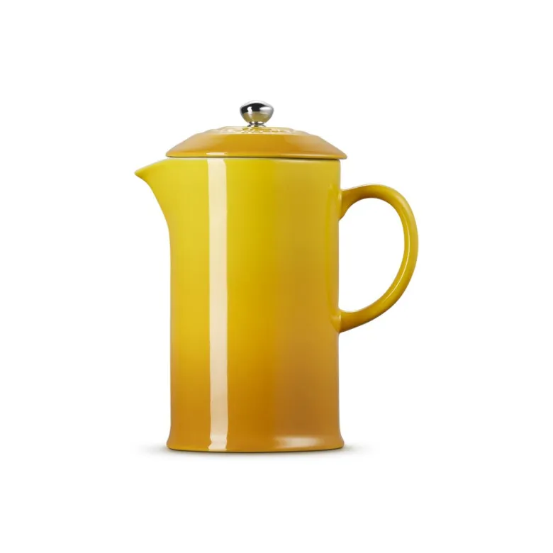 1 L - Le Creuset Coffee Press in Vitrified Stoneware