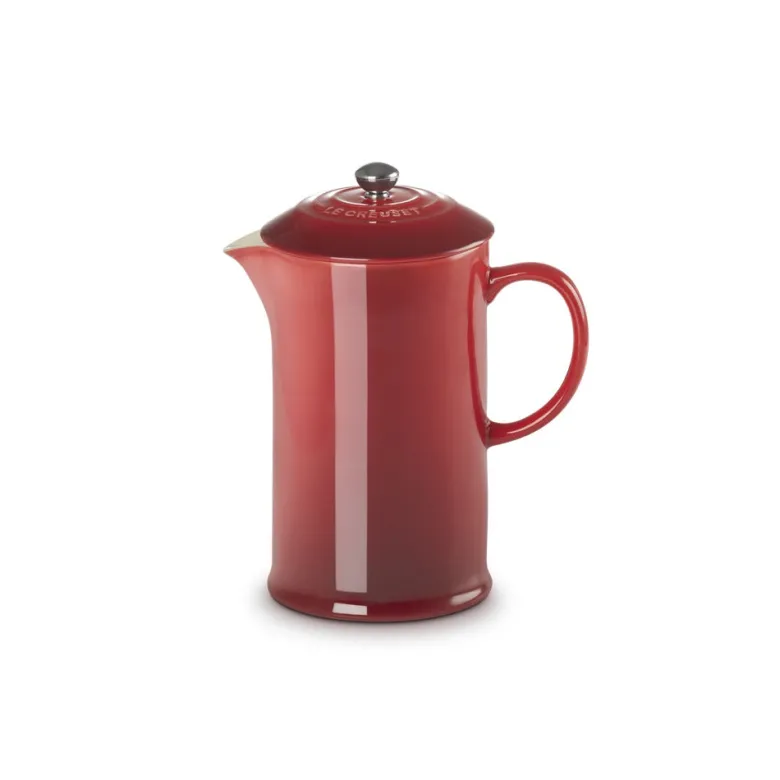1 L - Le Creuset Coffee Press in Vitrified Stoneware