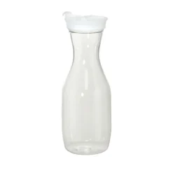 1.5 Lt - Ilsa Crystal Bottiglia In Acrilico Con Coperchio