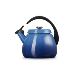 2.1 Lt - Le Creuset Cloche Bollitore In Acciaio Al Carbonio