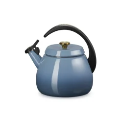 2.1 Lt - Le Creuset Cloche Bollitore In Acciaio Al Carbonio