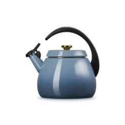 2.1 Lt - Le Creuset Cloche Bollitore In Acciaio Al Carbonio