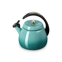 2.1 Lt - Le Creuset Cloche Bollitore In Acciaio Al Carbonio