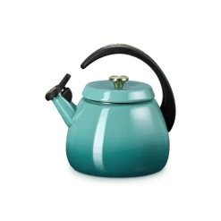 2.1 Lt - Le Creuset Cloche Bollitore In Acciaio Al Carbonio
