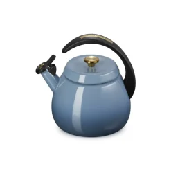 2.1 Lt - Le Creuset Cloche Bollitore In Acciaio Al Carbonio