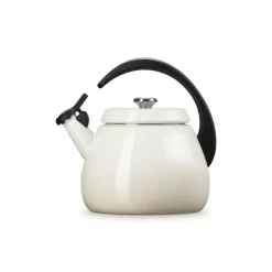 2.1 Lt - Le Creuset Cloche Bollitore In Acciaio Al Carbonio