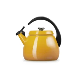 2.1 Lt - Le Creuset Cloche Bollitore In Acciaio Al Carbonio