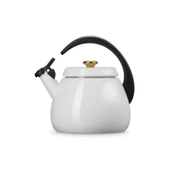 2.1 Lt - Le Creuset Cloche Bollitore In Acciaio Al Carbonio