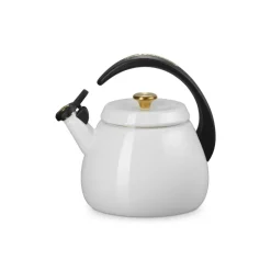 2.1 Lt - Le Creuset Cloche Bollitore In Acciaio Al Carbonio