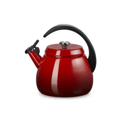 2.1 Lt - Le Creuset Cloche Bollitore In Acciaio Al Carbonio