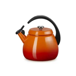2.1 Lt - Le Creuset Cloche Bollitore In Acciaio Al Carbonio