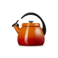2.1 Lt - Le Creuset Cloche Bollitore In Acciaio Al Carbonio