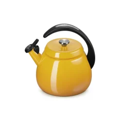 2.1 Lt - Le Creuset Cloche Bollitore In Acciaio Al Carbonio