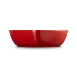 2.9 Lt - Le Creuset Cuore Ciotola In Gres Vetrificato