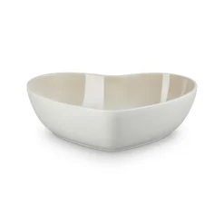 2.9 Lt - Le Creuset Cuore Ciotola In Gres Vetrificato